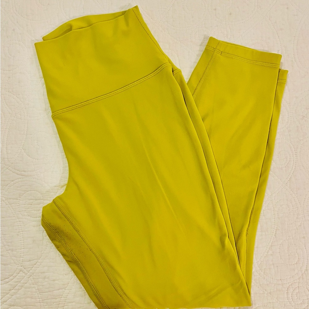 Lululemon Align Legging Sz 12